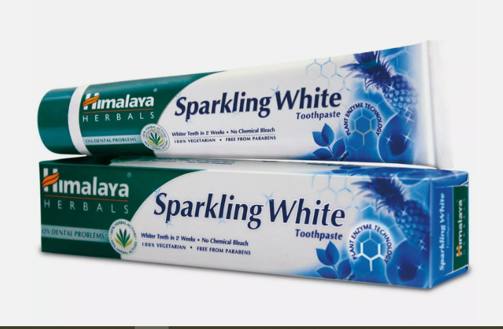 Sparkling White Toothpaste 40gr