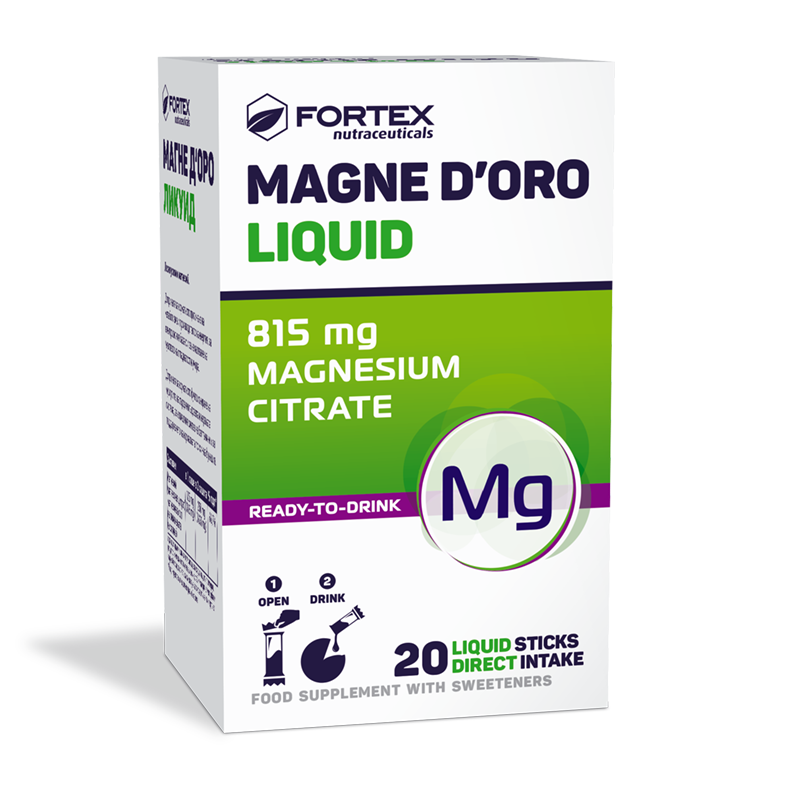 Magne D'oro Liquid №20 уут