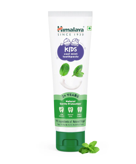 PC Kids Cool mint toothpaste 80g