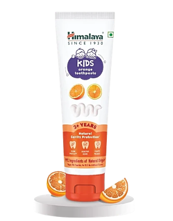 Хүүхдийн шүдний оо - PC Kids Orange Toothpaste 80gr