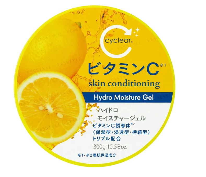 Cyclear Vitamin C Hydro Moisture Gel 300ml