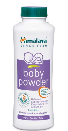 HimalayaPC Baby powder 100gr