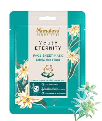 Youth Eternity Face Sheet Mask №1