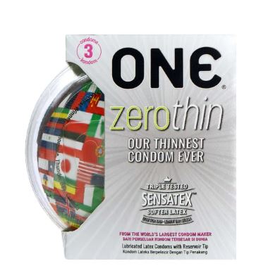 Бэлгэвч One Zerothin№3