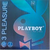 Бэлгэвч  PB  3 PLEASURES №3