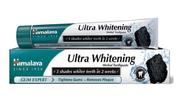 Ultra Whitening 75gr