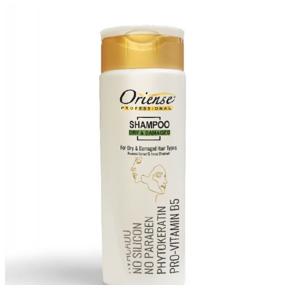 Pro shampoo dry&damaged 600ml