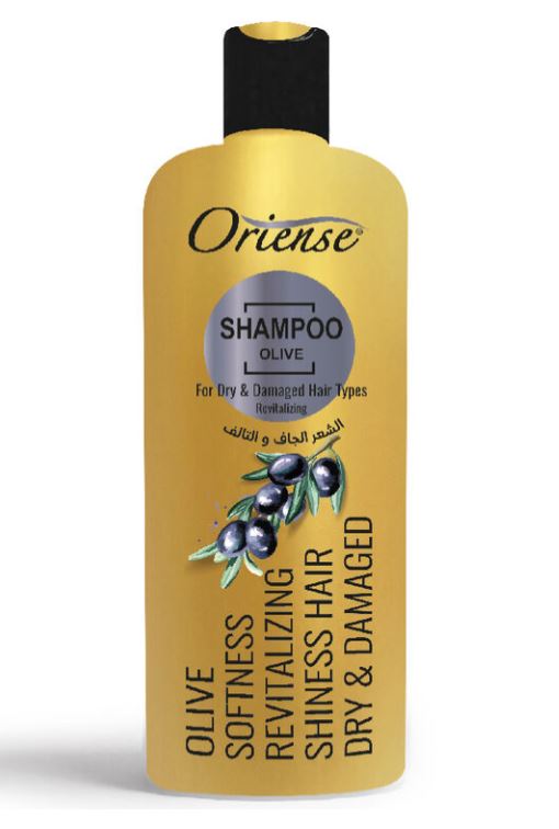 Ore shampoo olive 400ml