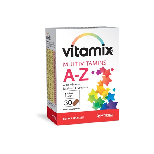 [300303] Vitamix Multivitamins A-Z x 30 tabl.