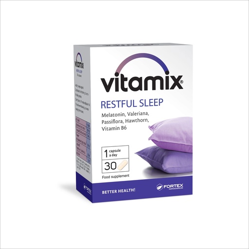 [300314] Vitamix Restful sleep x 30 caps.
