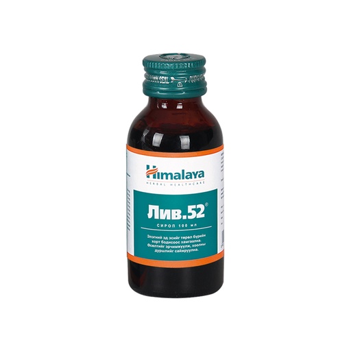 [101230] PH Liv.52 syrup 100ml