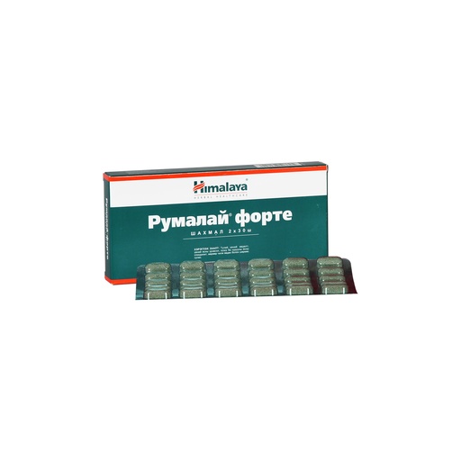 [101253] PH Rumalaya forte tabs 60s