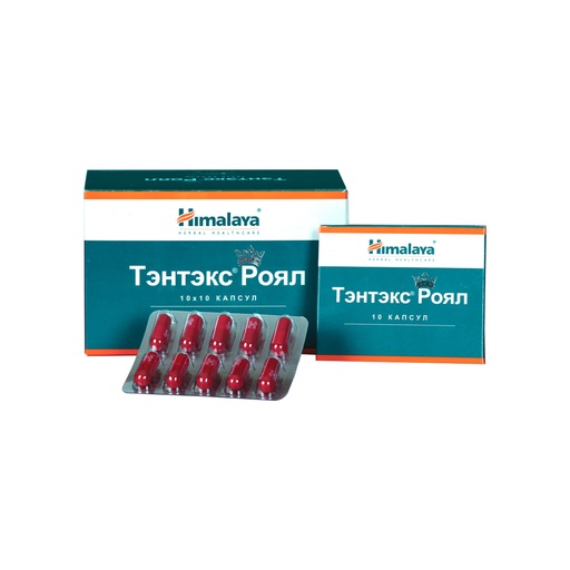 [101254] PH Tentex Royal caps №10