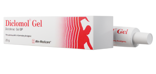 [101263] WINGelDiclomol20g 2413