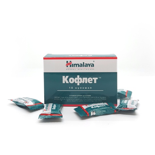 [101269] PH Koflet lozenges 10s