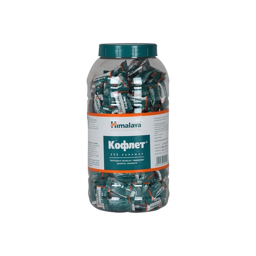 [101270] PH Koflet lozenges 250s