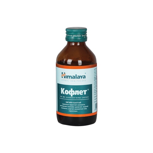 [101279] PH Koflet syrup 100ml