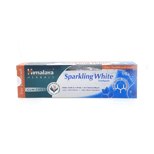 [200821] PC Sparkling white toothpaste 150 gr