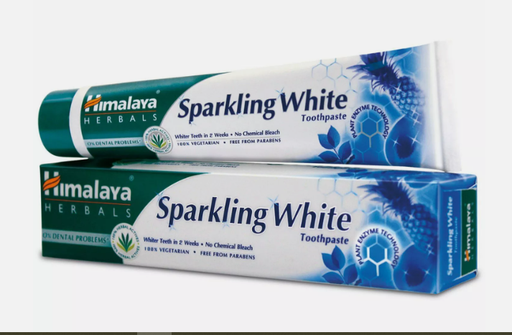[200830] Sparkling White Toothpaste 40gr