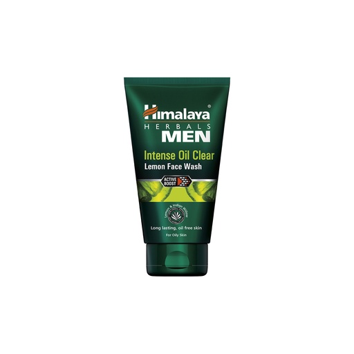 [200838] Men face wash oil clear 50ml