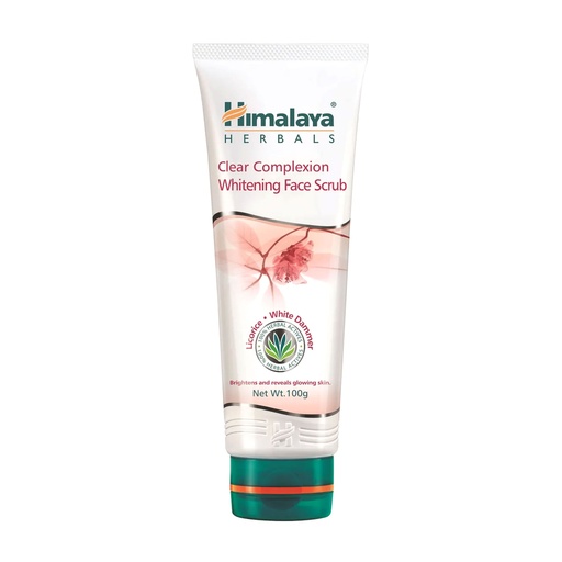 [200846] PC Clear complexion whitening face scrub 100ml