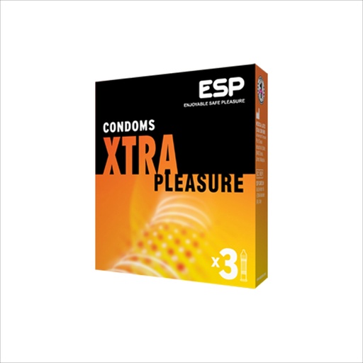 [200886] XTRA pleasure 3's 2396 ESP