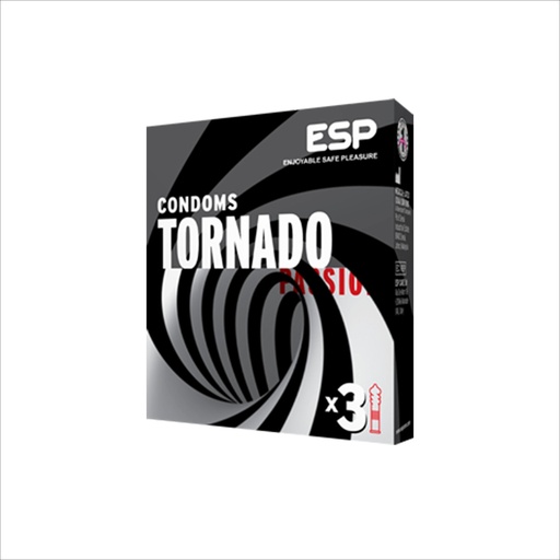 [200887] TORNADO passion 3's 4185 ESP