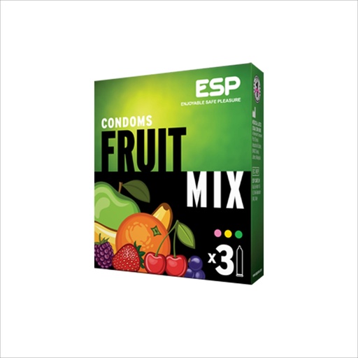 [200888] FRUIT mix 3's 4499 ESP