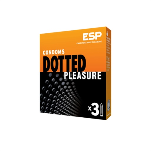 [200889] DOTTED pleasure 3's 4918 ESP
