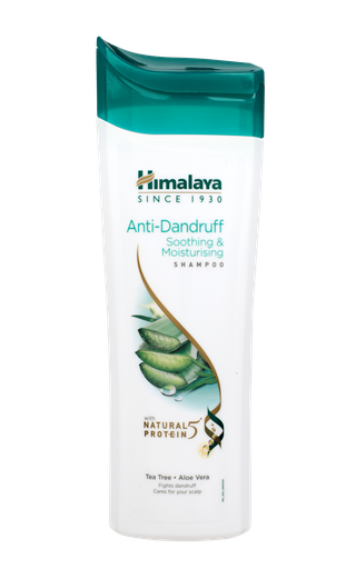 [200906] PC Anti Dandruff shampoo Soothing Moisturizing 400ml