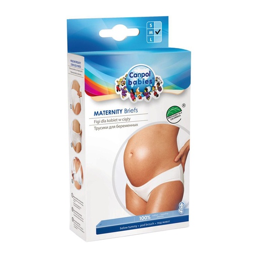 [200939] Maternity panties under belly size M 26/205