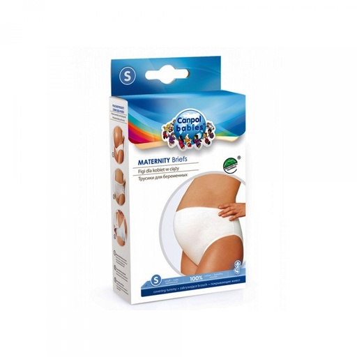 [200941] Maternity panties over belly size S 26/207