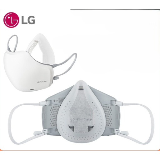 [200958] LG Wearable Air Purifier White