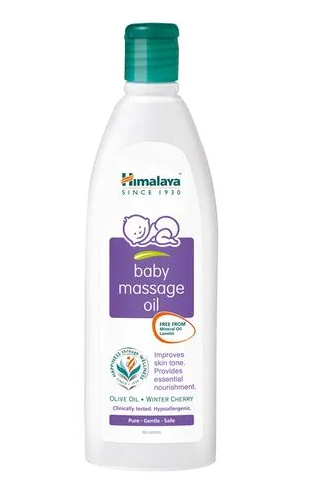 [200963] PC Baby massage oil 100ml