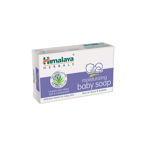 [200966] PC Moisturizing baby soap 75gr