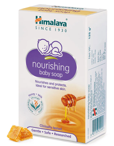 [200969] PC Nourishing baby soap 75gr