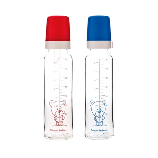 [200974] 240 ml Glass bottle 42/101