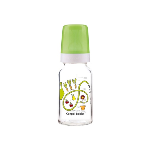 [200977] 120ml Designed glass bottle 42/202
