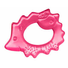 [201100] Water teether Hedgehog 2/008
