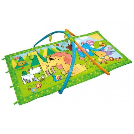 [201111] Play mat - animal kingdom (big size) 2/308