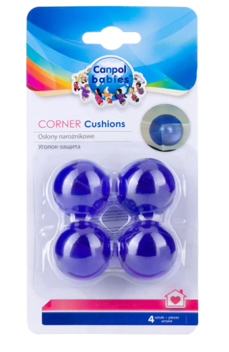 [201120] Plastic corner cushion 4 pcs set 2/690