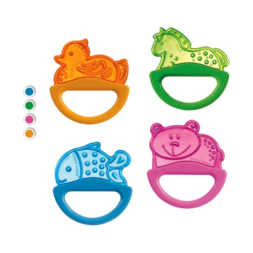 [201147] Teether rattle 0+ 13/107