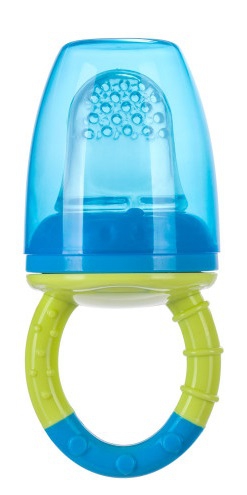 [201171] Silicone Fresh Food Feeder