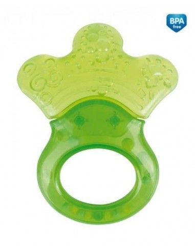 [201174] Water teether with a rattle "Little Paw" 56/136