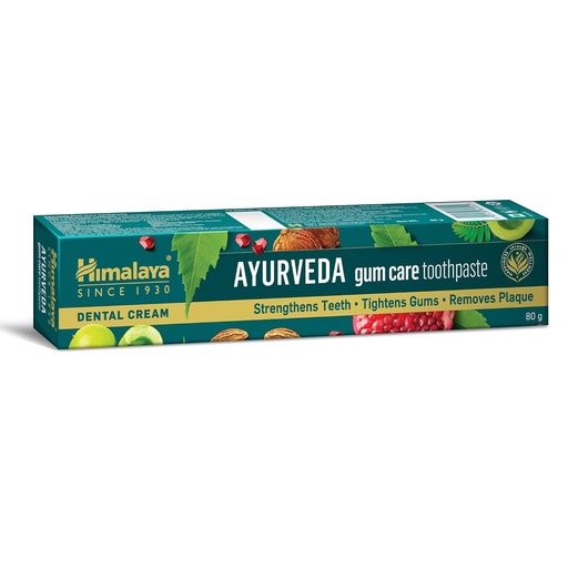 [201318] PC Ayuveda gum care toothpaste 150g