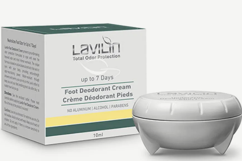 [201342] Хөлний үнэр дарагч Foot Deodorant Cream 10ml