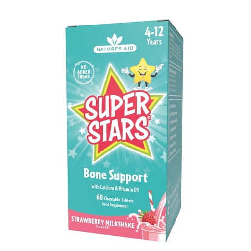 [300358] Super Stars Bone Support №60 зажилдаг шахмал