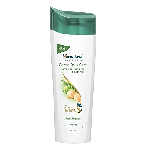 [201511] PC GEDC Natural Protein Shampoo 340ml