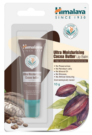 [201708] Ultra Mois Cocoa Butter Lip Balm 10g