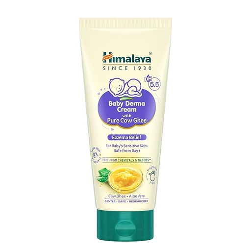[201750] Baby derma cream Ghee 50gr